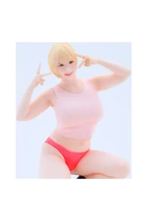 Alice Otsu Naked Angel 1/20 Plamax Model Kit Koopje