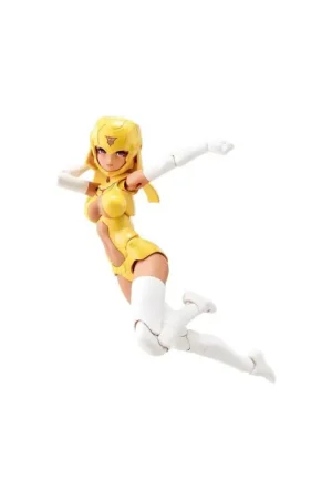 Gecertificeerd Megami Device Plastic Model Kit 1/1 B1R-L Chassis Kit Skin Color E