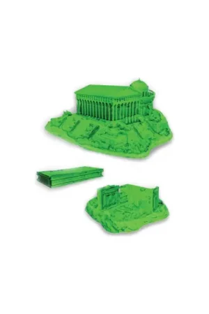Koopje Catan Masterpiece Series mini Figure set Greece Figuurtje
