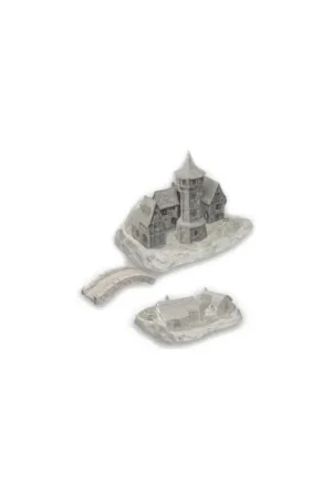 Superprijs Catan Masterpiece Series minifigure set Germany Figuurtje