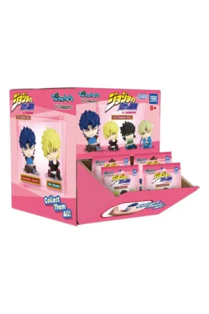 Twinchees Jojo'S Bizarre Adv. Lil' Sleepers W8 Asst 24pcs Weekendaanbieding