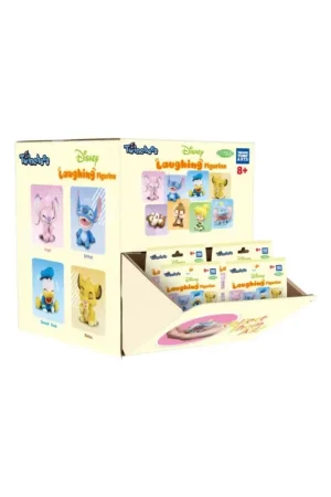 Twinchees Disney Laughing Figures W7 Asst 24pcs Superprijs