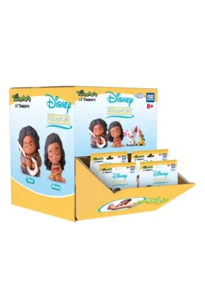 Twinches Disney Moana Moana Lil' Sleepers Figures W7 24pcs Laatste Versie
