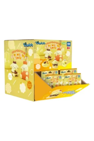 Actieprijs Twinchees Hello Kitty Pompompurin My Fav Color Figures W7 Asst 24pcs