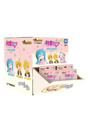 Goedkoop Twinchees Hatsune Miku Lil' Sleepers Vol. 3 W7 Asst 24pcs