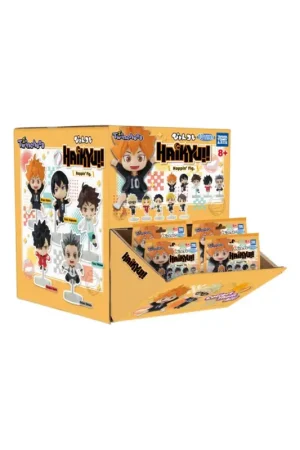 Twinchees Figures Haikyu Hoppin' W8 Asst 24pcs Hete Deal