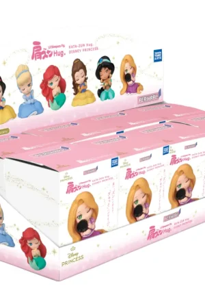 Korting Perihapi Disney Princess Figures Lil' Sleepers W1 Asst 8pcs