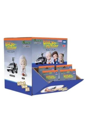 Twinchees Figures Back To The Future Lil' Sleeper W8 Asst 24pcs Veilige Betaling