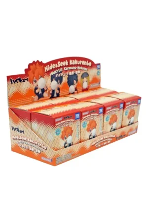 Direct Verzonden Perihapi Figures Haikyu Hide 'N' Seek W1 Asst 8pcs