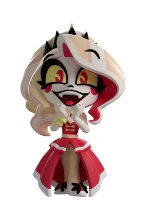Alleen Vandaag Hazbin Hotel Vinyl Figure Party Outfit Charlie 13 cm Figuurtje