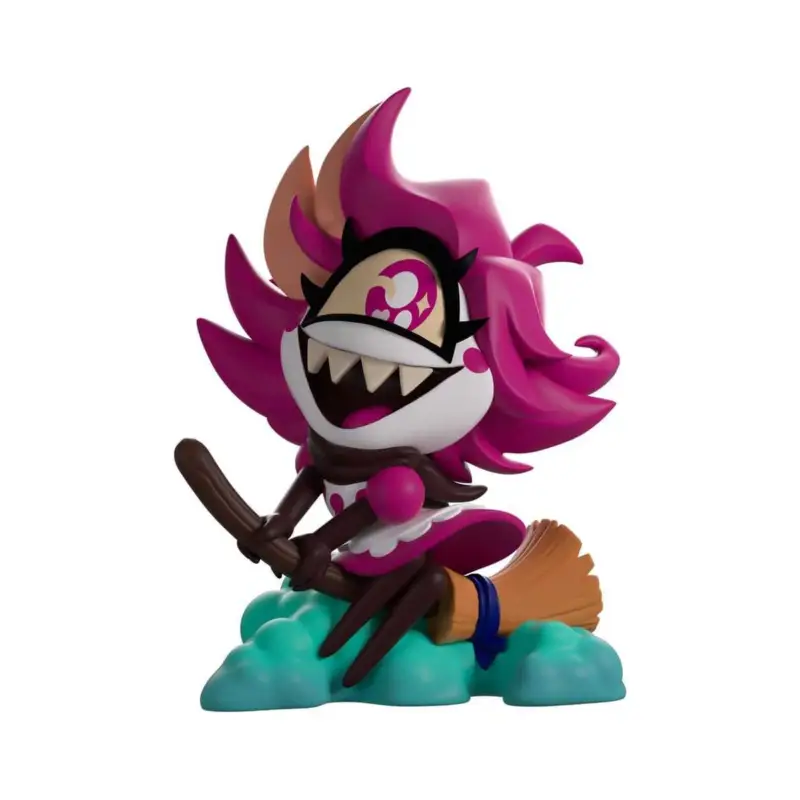 Hazbin Hotel Vinyl Figure Clean It Up Niffty 13 cm Figuurtje Aanbieding