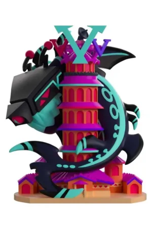 Korting Hazbin Hotel Vinyl Figure V Tower 20 cm Figuurtje