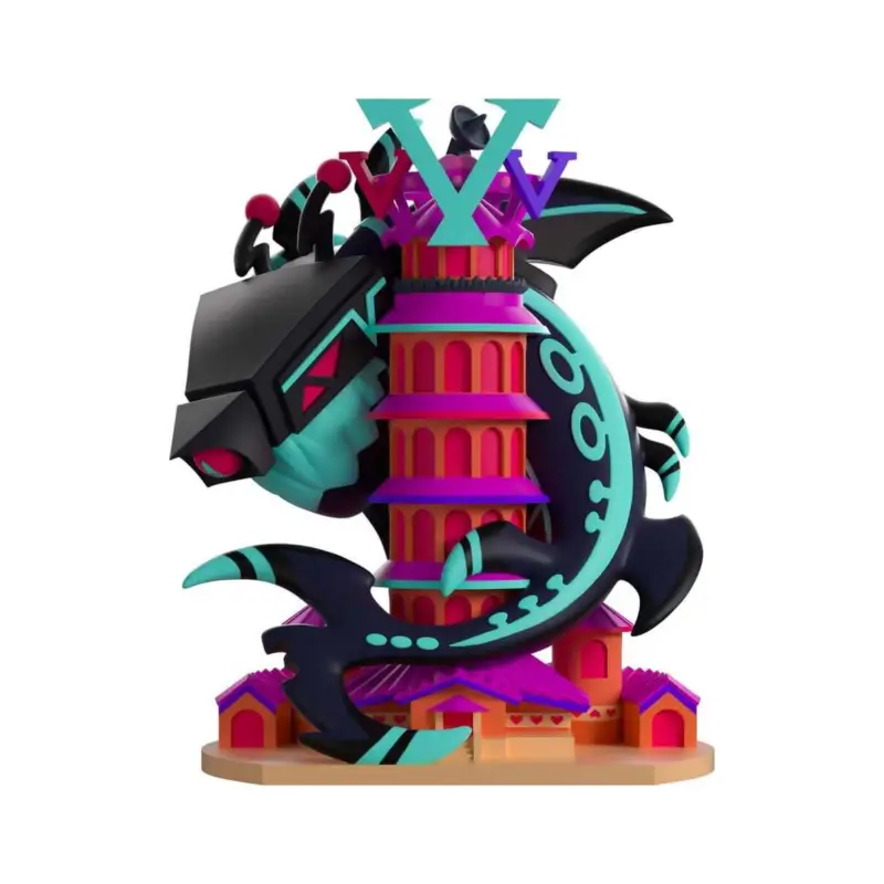 Korting Hazbin Hotel Vinyl Figure V Tower 20 cm Figuurtje