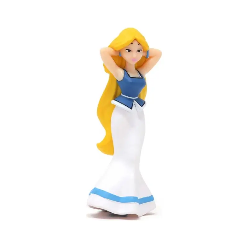 Korting Asterix PVC Figure Falbala with hands in his hair 7.5 cm Figuurtje