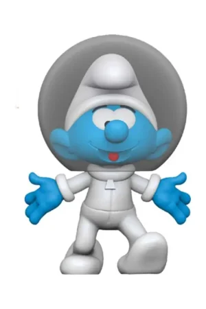 The Smurfs PVC Figure Cosmosmurf 5.5 cm Figuurtje Koop Online
