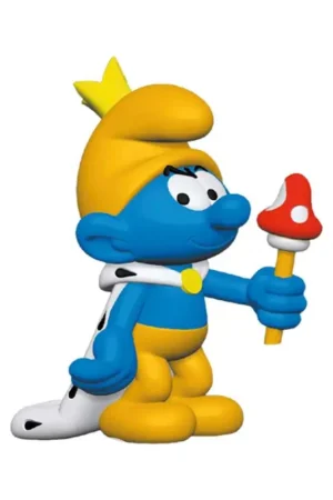 The Smurfs PVC Figure Smurf-tastic 5.5 cm Figuurtje Bestel Nu