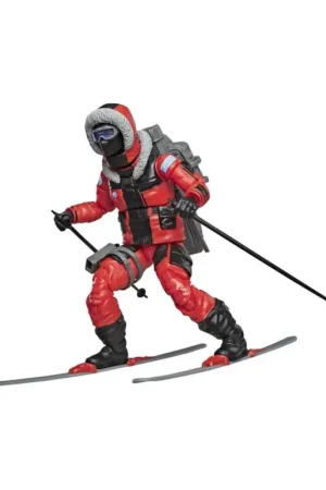 Laatste Versie GI Joe Classified Series Legacy Collection Joe Action Figure - Avalanche Response 15 cm