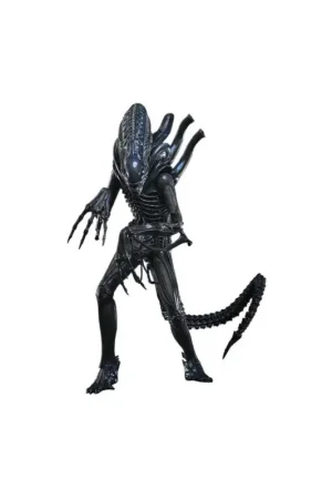 Finale Uitverkoop Alien Movie Masterpiece action figure 1/6 Alien Warrior (Deluxe Version) 39 cm Figuurtje