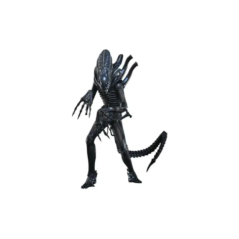 Finale Uitverkoop Alien Movie Masterpiece action figure 1/6 Alien Warrior (Deluxe Version) 39 cm Figuurtje