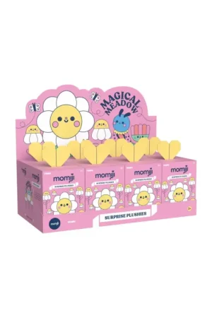Favoriet Momiji Magical Meadow Blind Box 8 Plush Companions Asst