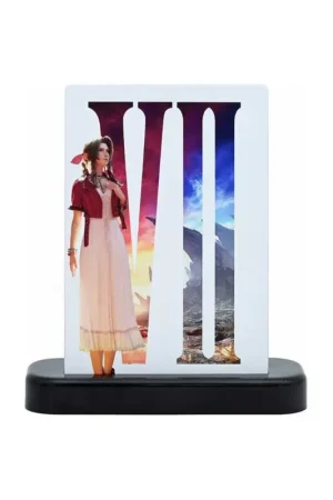Must-Have Final Fantasy One Touch Edge Aerith Magnetic Card Holder