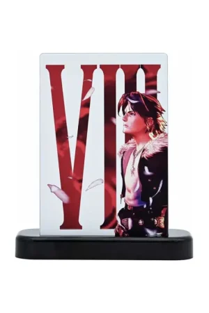 Uitverkoop Final Fantasy One Touch Edge Squall Magnetic Card Holder