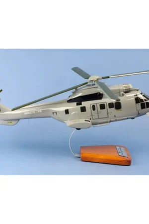 Super Puma AS332 Transport Squadron ET60 Miniatuur Must-Have