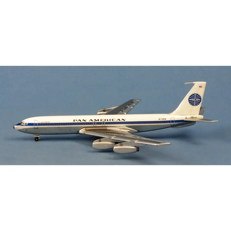 Pan American Boeing 707-321N716PA Miniatuur Korting