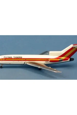 Flying Tigers Boeing 727-100F N152FN Miniatuur Gecertificeerd
