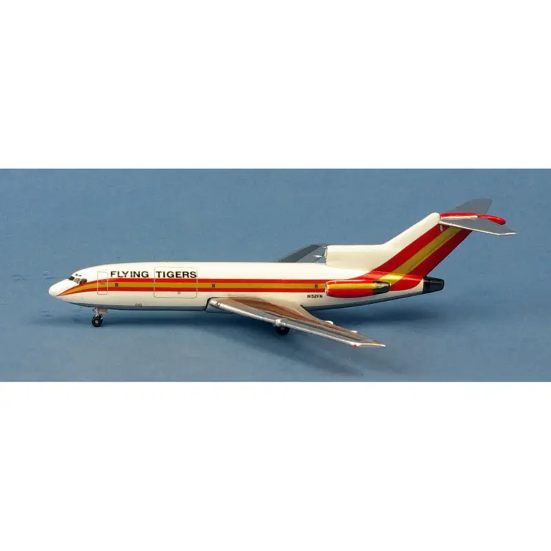 Flying Tigers Boeing 727-100F N152FN Miniatuur Gecertificeerd