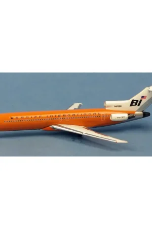 Koop Vandaag Braniff Int'l Boeing 727-200 N402BN Miniatuur