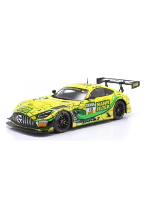 Mercedes-benz amg gt3 mamba 48 maro engel dtm 2023 Miniatuur Favoriet