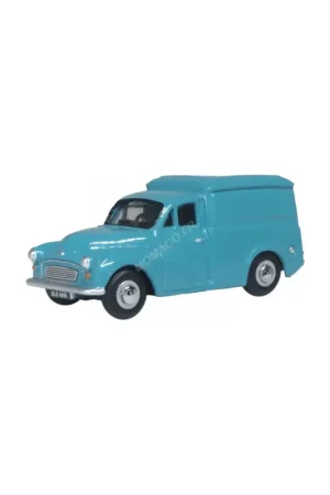 Exclusieve Aanbieding Morris 1000 light blue Miniatuur