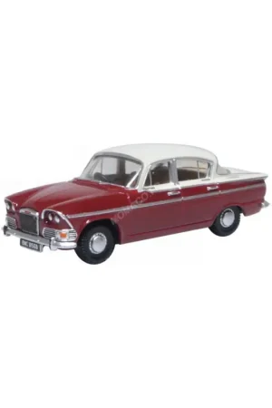 Humber sceptre mki red/grey Miniatuur Lage Prijs