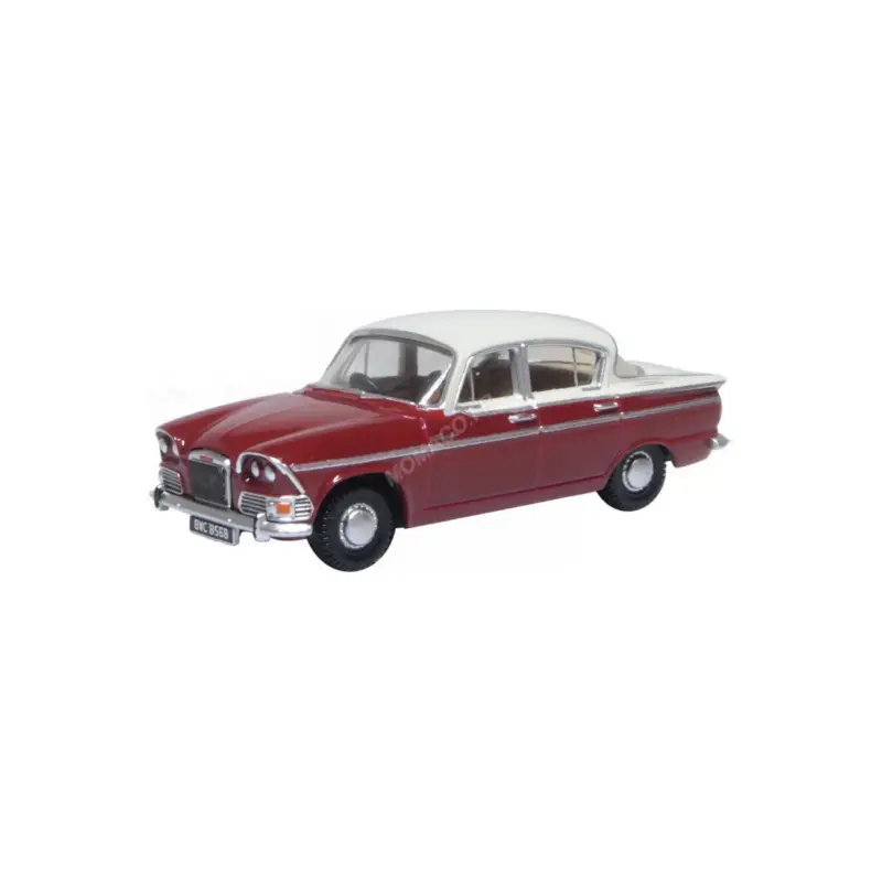 Humber sceptre mki red/grey Miniatuur Lage Prijs