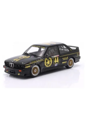 Bmw m3 "jps" 44 richards/longhurst equipe bmw 1000 km bathurst 1987 1er Miniatuur Direct Verzonden