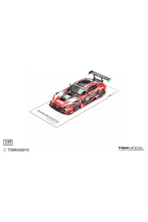 Korting Mercedes-benz amg gt3 “korthoff competition motors” 32 24h of daytona 2025 Miniatuur