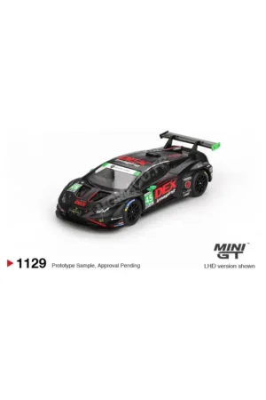Express Levering Lamborghini huracan gt3 evo 2 45 dex imaging 24h de daytona 2024 Miniatuur