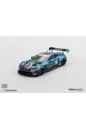 Aston martin vantage gt3 evo 44 magnus racing imsa 24h de daytona 2025 Miniatuur Bestseller