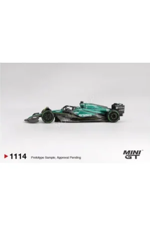 Gereduceerde Prijs Aston martin f1 amr24 team aramco 18 lance stroll canadian grand prix 2024 (blister edition)