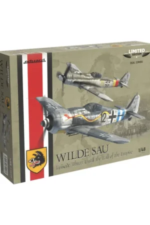 Superprijs Eduard 11199 eduard-limited wilde sau episode three: until the fall of the empire 1/48