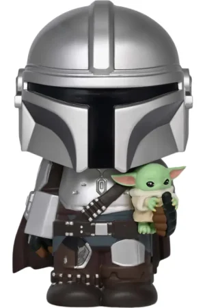 Laatste Kans STAR WARS - Mandalorian & Grogu - Money Box