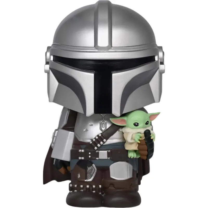 Laatste Kans STAR WARS - Mandalorian & Grogu - Money Box
