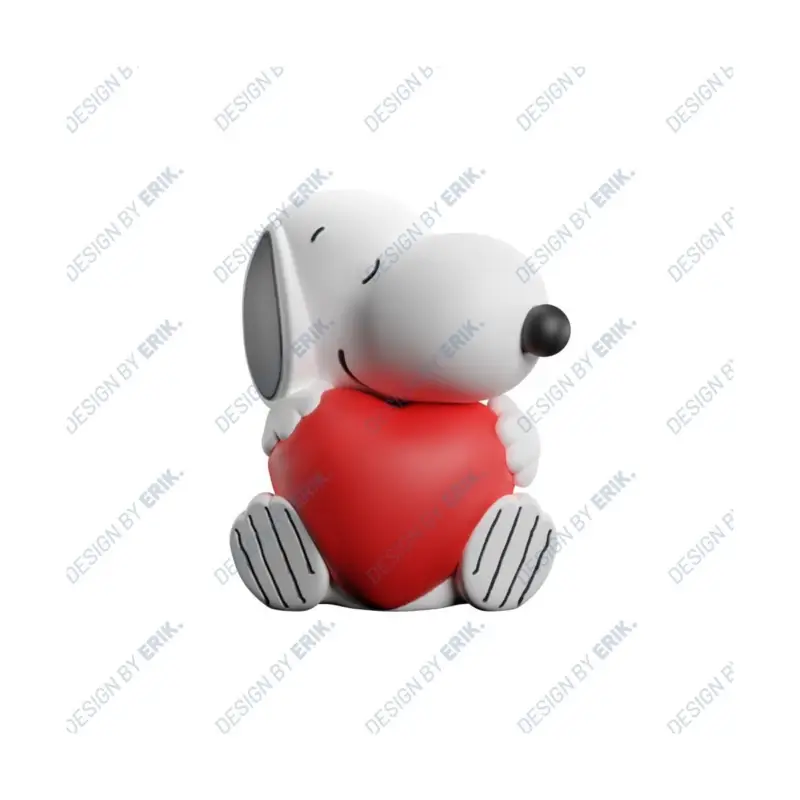 Snoopy Squishy Lamp Betaalbaar