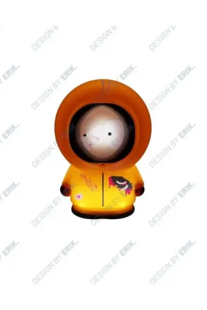 Populair South Park Kenny Squishy Lamp