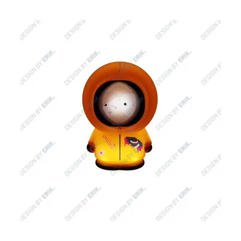 Populair South Park Kenny Squishy Lamp