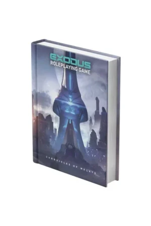 Exodus RPG Book Chronicles of Melayu *ENGLISH* Bordspel Korting