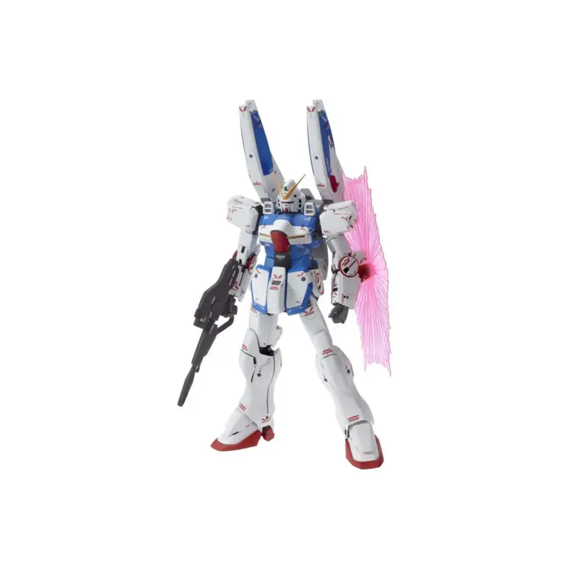 Victory Gundam Gunpla MG 1/100 V Dash Gundam Ver.Ka Beste Prijs