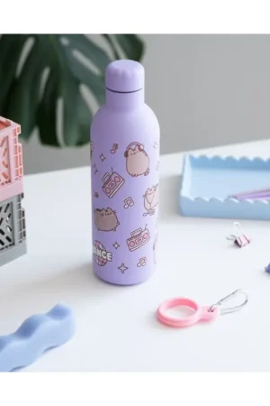 Express Levering Pusheen Moments Thermal Metal Bottle