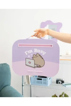 Pusheen Laptop Stand Populair